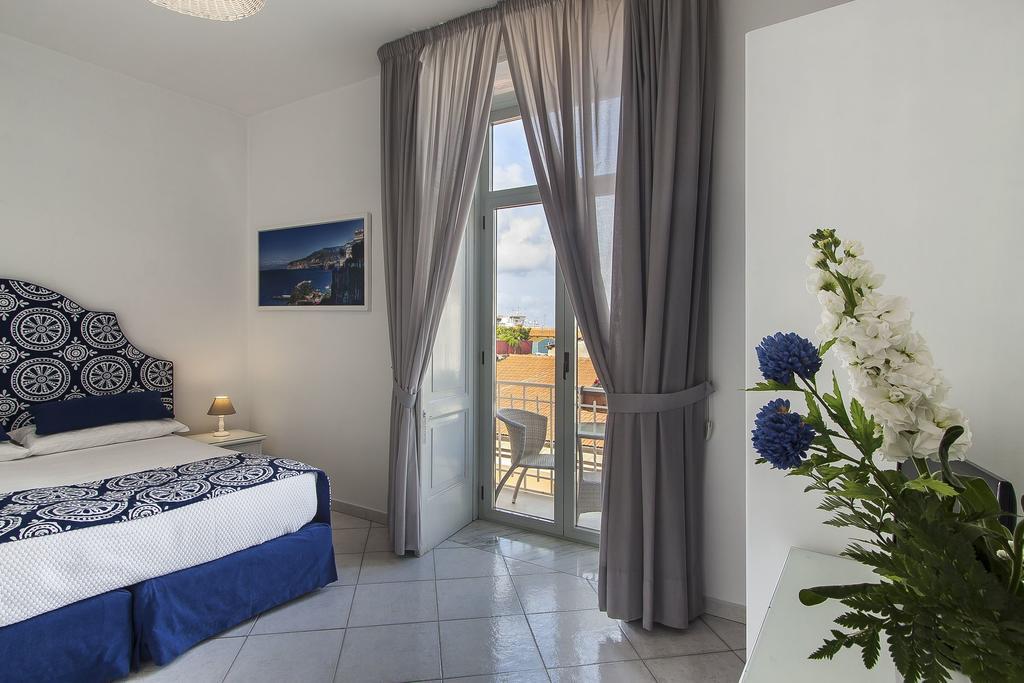 Palazzo Starace Hotell Sorrento Exteriör bild