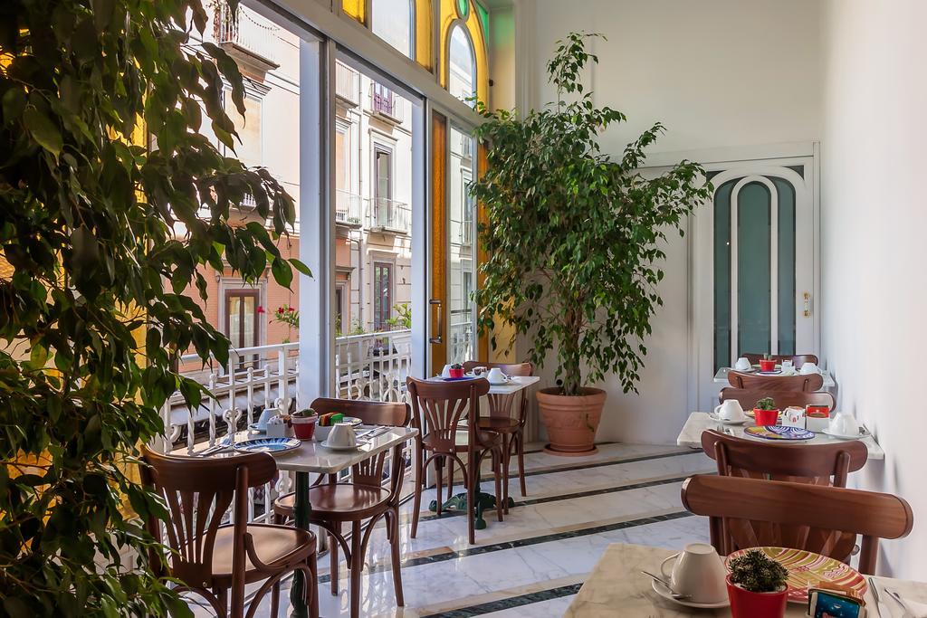 Palazzo Starace Hotell Sorrento Exteriör bild
