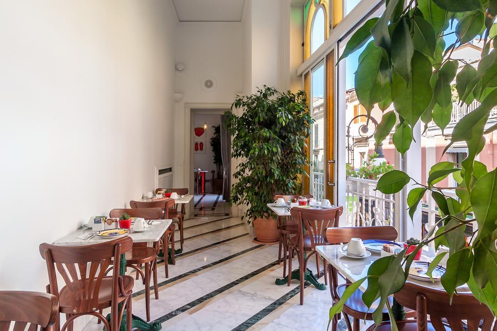 Palazzo Starace Hotell Sorrento Exteriör bild
