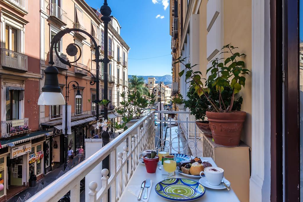 Palazzo Starace Hotell Sorrento Exteriör bild