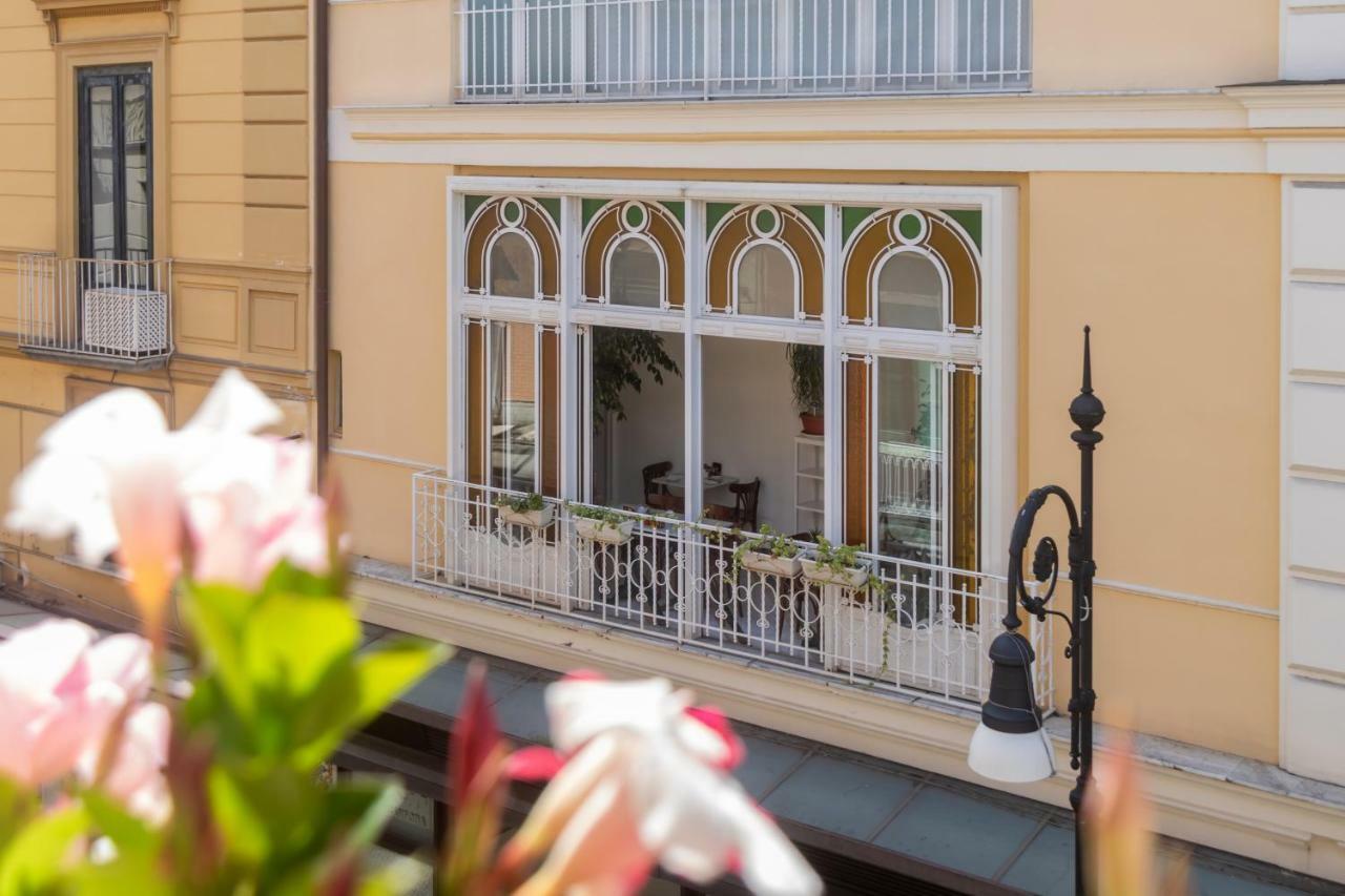 Palazzo Starace Hotell Sorrento Exteriör bild