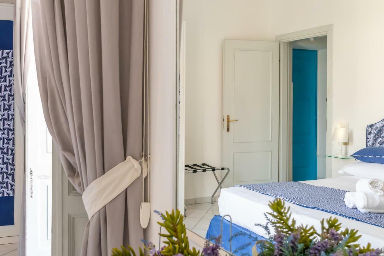 Palazzo Starace Hotell Sorrento Exteriör bild