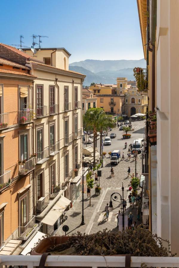 Palazzo Starace Hotell Sorrento Exteriör bild